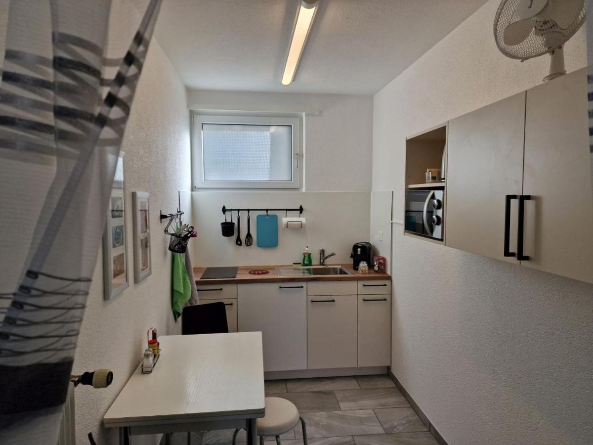 Apartment Ferreira Iseltwald Exterior photo