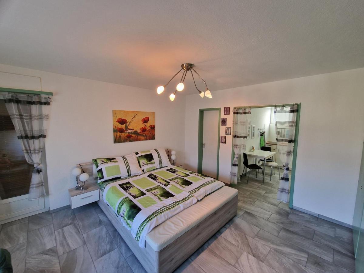 Apartment Ferreira Iseltwald Exterior photo