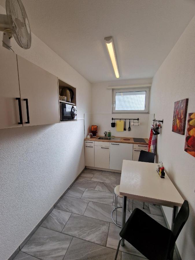 Apartment Ferreira Iseltwald Exterior photo